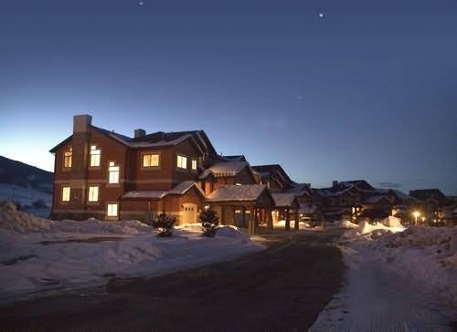 Lakeside Resort Properties - Huntsville, UT