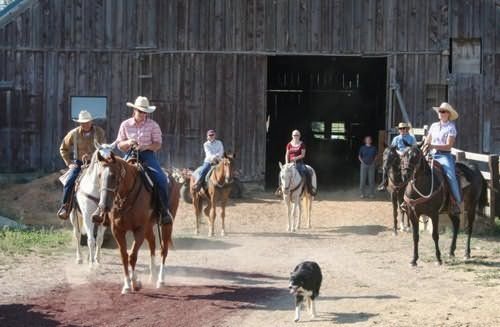 Long Hollow Ranch - Sisters, OR