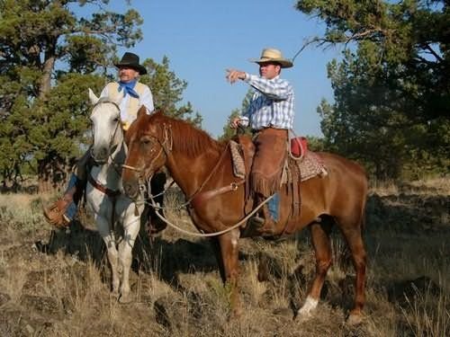 Long Hollow Ranch - Sisters, OR