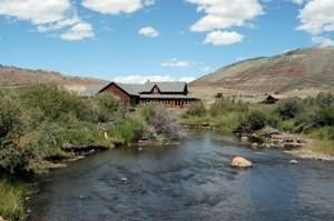 Laramie River Dude Ranch - Jelm, WY