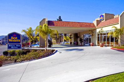 Best Western Royal Oak Hotel