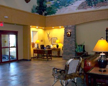 Inn At Circle T - Hamilton, TX