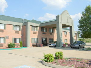 Exterior view
