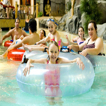 Fort Rapids Indoor Waterpark Resort - Columbus, OH