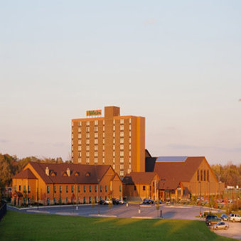 Fort Rapids Indoor Waterpark Resort - Columbus, OH