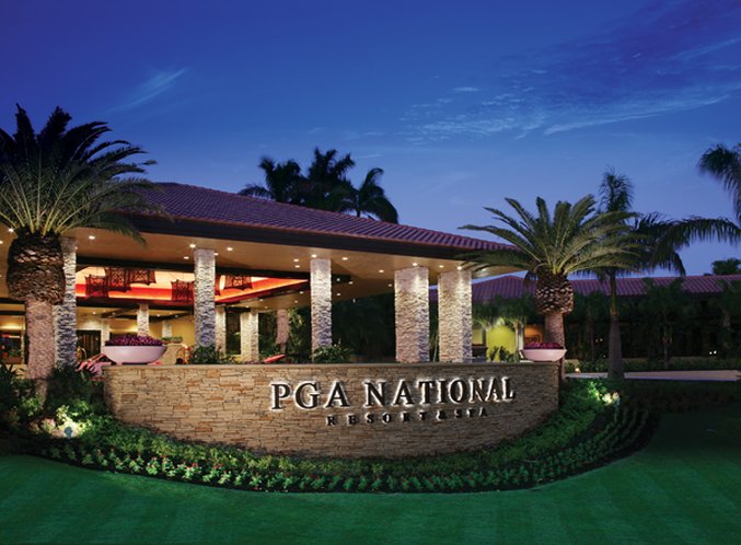PGA National Resort & Spa - Palm Beach Gardens, FL