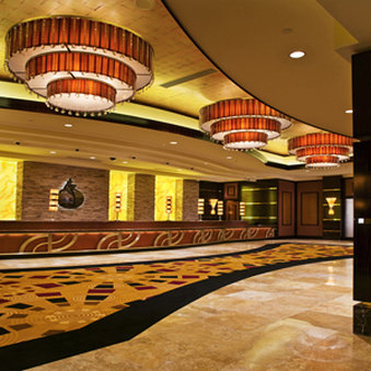 Agua Caliente Casino - Rancho Mirage, CA