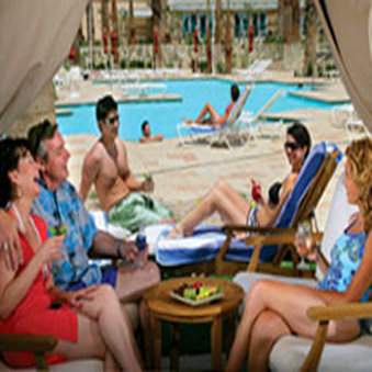 Agua Caliente Casino - Rancho Mirage, CA