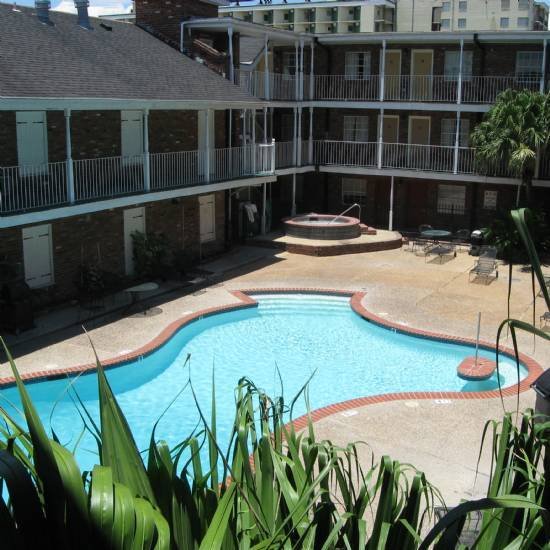 Midtown Hotel New Orleans