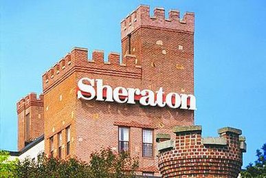 Sheraton Braintree Hotel - Braintree, MA