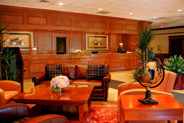 Sheraton Braintree Hotel - Braintree, MA