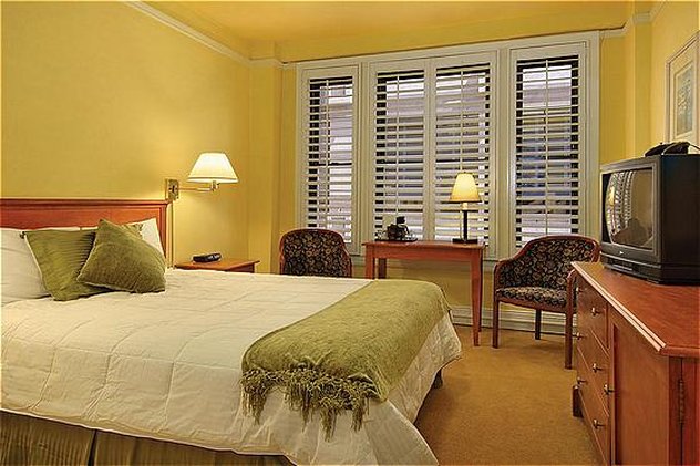 Hotel Mark Twain - San Francisco, CA