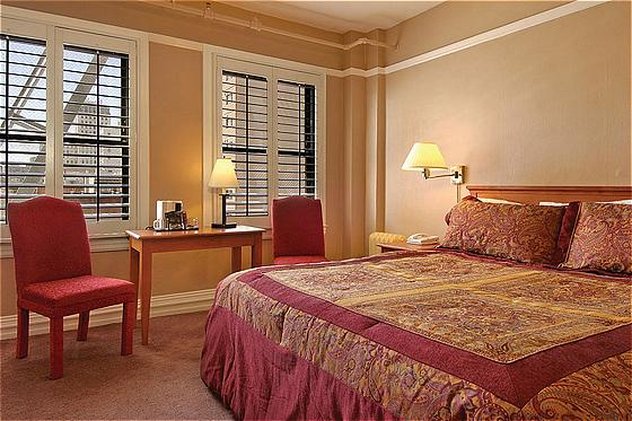 Hotel Mark Twain - San Francisco, CA