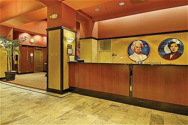 Hotel Mark Twain - San Francisco, CA