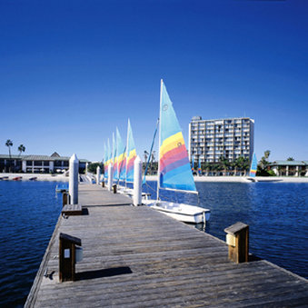 Catamaran Resort Hotel and Spa - San Diego, CA