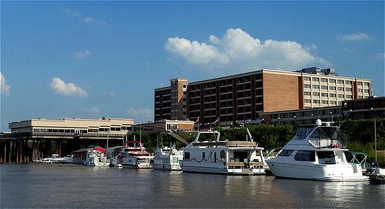 Executive Inn Rivermont - Owensboro, KY