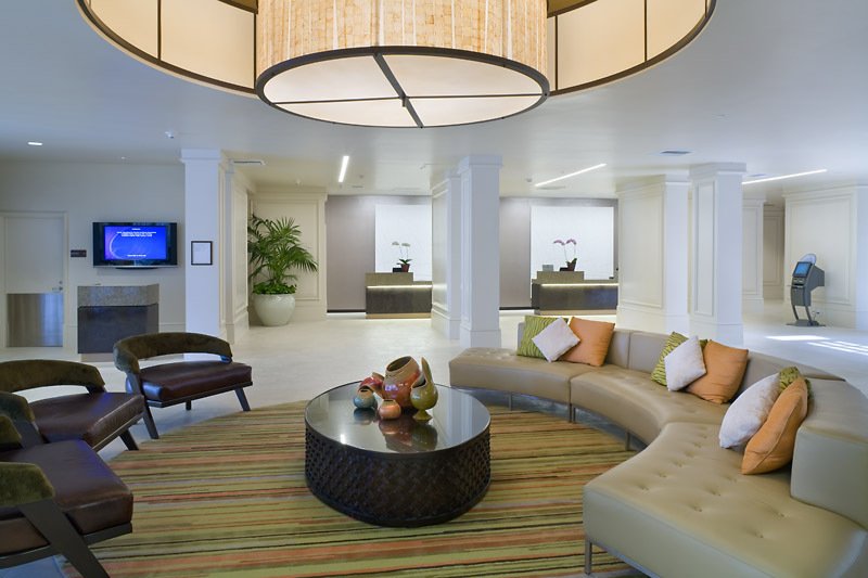 Hilton Irvine/Orange County Airport - Irvine, CA