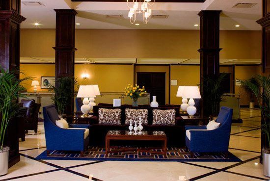 Sheraton-Detroit Riverside - Detroit, MI
