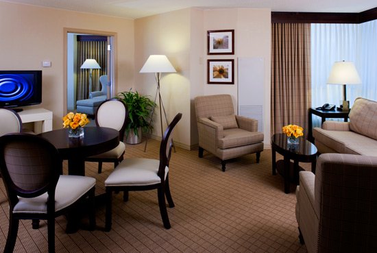 Sheraton-Detroit Riverside - Detroit, MI