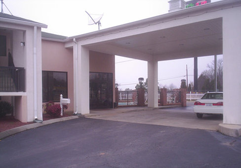 Motel 6 - Kannapolis, NC