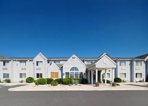 Econo Lodge - Troy, OH