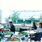 Estanplaza International - Restaurant