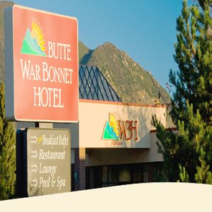 Quality Inn - Butte, MT