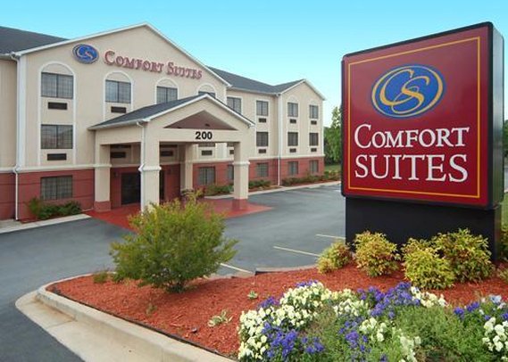 Comfort Suites - Acworth, GA