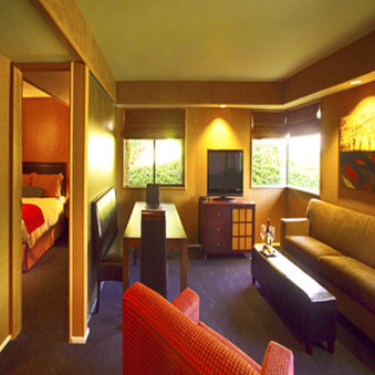 Fountaingrove Inn Hotel - Santa Rosa, CA