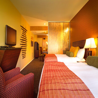 Fountaingrove Inn Hotel - Santa Rosa, CA