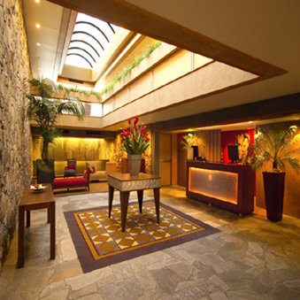 Fountaingrove Inn Hotel - Santa Rosa, CA