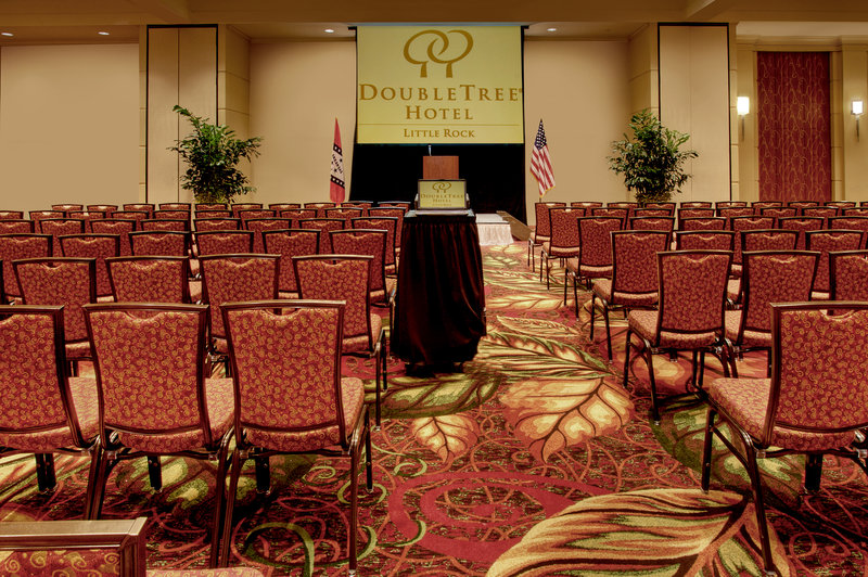 Doubletree By Hilton Hotel Little Rock - Little Rock, AR
