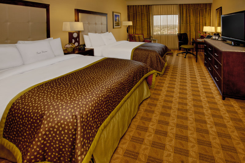 Doubletree By Hilton Hotel Little Rock - Little Rock, AR