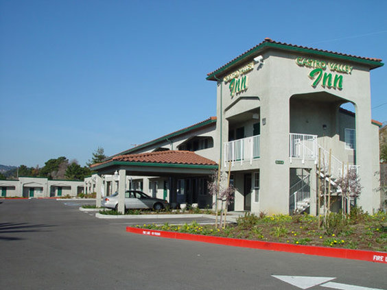 Castro Valley Inn - Castro Valley, CA