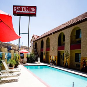 Red Tile Inn - Colton, CA