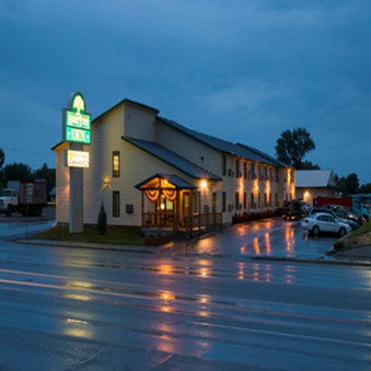 Lone Tree Motor Inn - Sidney, MT