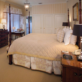 Bernards Inn - Bernardsville, NJ