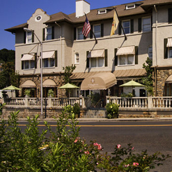 Bernards Inn - Bernardsville, NJ