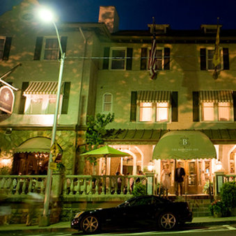 Bernards Inn - Bernardsville, NJ