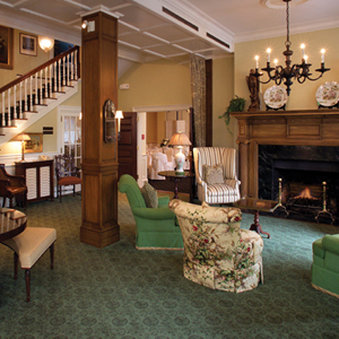 Bernards Inn - Bernardsville, NJ