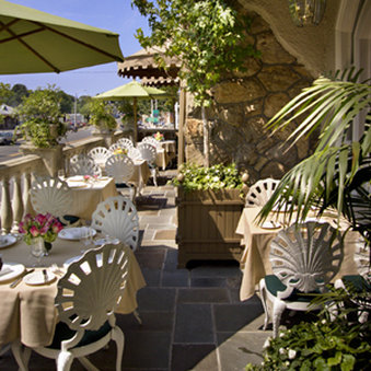 Bernards Inn - Bernardsville, NJ