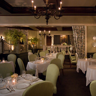 Bernards Inn - Bernardsville, NJ