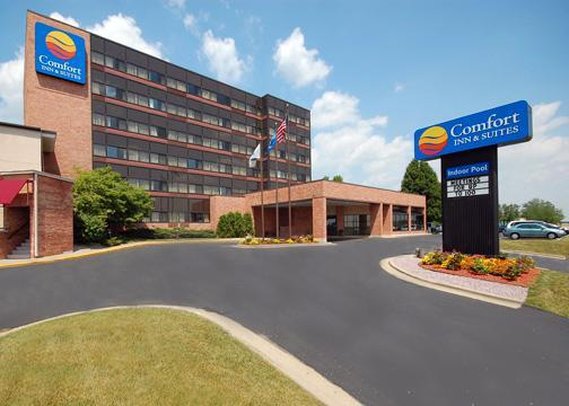 Comfort Inn And Suites Madison