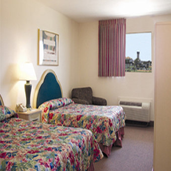 Inn At The Waterpark - Galveston, TX