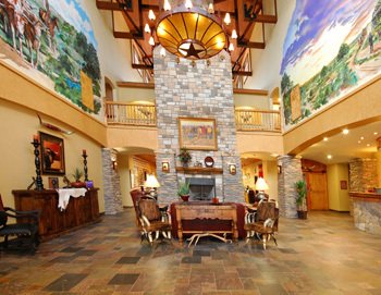 Inn At Circle T - Hamilton, TX