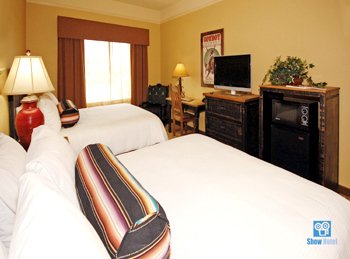 Inn At Circle T - Hamilton, TX