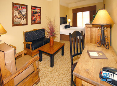 Inn At Circle T - Hamilton, TX