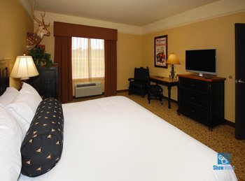 Inn At Circle T - Hamilton, TX