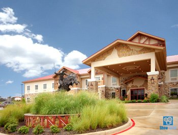 Inn At Circle T - Hamilton, TX