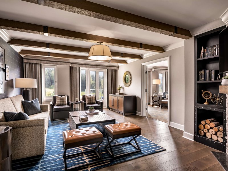 Fairmont Chateau Whistler